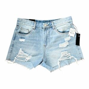 Women’s Blank NYC Denim Short • The Barrow • New with Tags • size 28‎